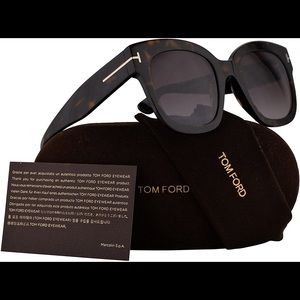 Brand New Tom Ford 0613 Sunglasses